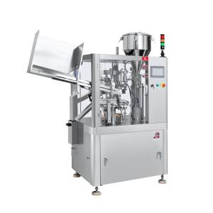 Quality LTRG Plastic Tube Sealing Machine 1.5KW Chemical Filling Machine wholesale