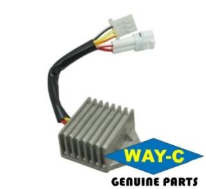 Quality R1060070 Alloy Moto Motorcycle Regulator Rectifier For TVS APACHE RTR wholesale