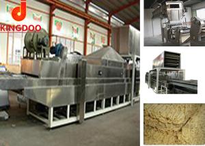Quality 380V 415V Instant Noodles Plant Machine Fried Noodle Production 1 Year Warranty wholesale