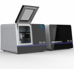 5 Axis Cad Cam Dental Milling Machine Zirconia Special Milling Machine