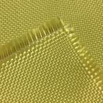 Wear Resistant Woven Kevlar Fabric Heat Insulation High Strength Aramid Cloth