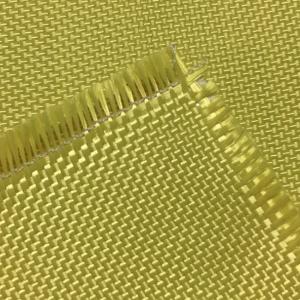 Quality High Strengthen Aramid Fabric for Firefighter Workwear Underwear Petroleum Tent Aerospace wholesale