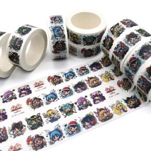 Quality UV Resistant Acrylic Adhesive Japanese Washi Paper Tape wholesale