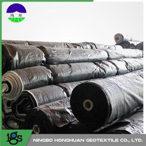 Quality Drainage Non Woven Geotextile With Light Weight Compounding Silk wholesale