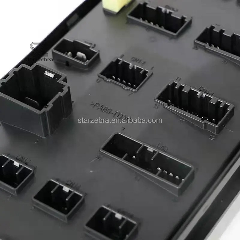 High Guarantee SK210-8 SK250-8 SK350-8 Relay Box Assy SK200-8 Fuse Box YN24E00016F2 for J05 Engine Model