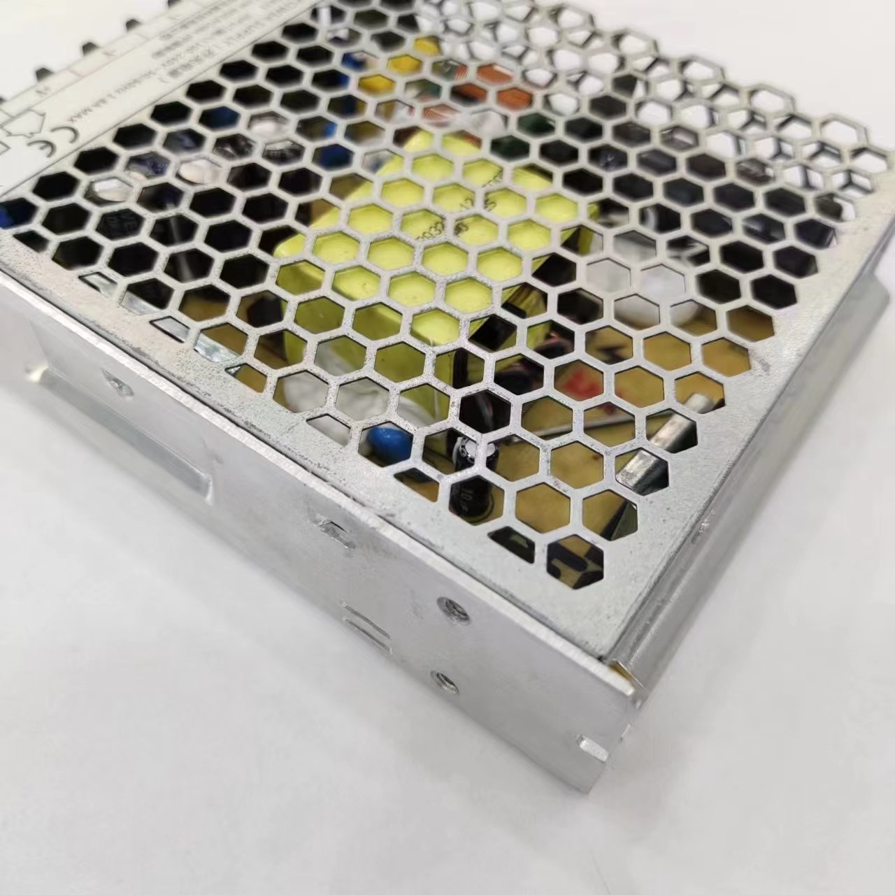 100w 4A 24V Switching Mode Power Supply IP20 Protection Grade ROHS