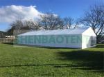 A Frame Clear Span Tent , White Marquee Tents For Outdoor Event Celebrations