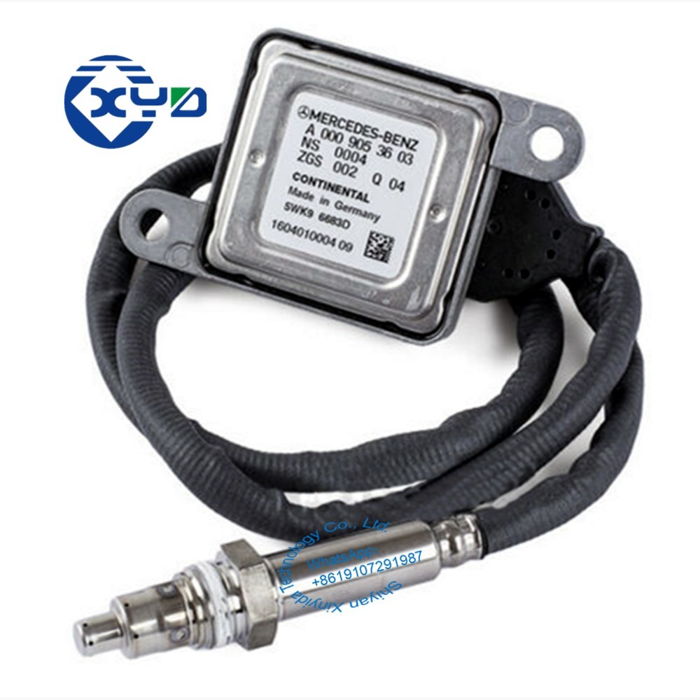 BENZ Nitrogen Oxide Sensor 5WK96683C A0009053603 For Mercedes W205