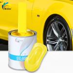 UV Resistant Car Clear Coat Varnish Multifunctional Nontoxic