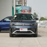Crozz Volkswa Gen SUV ID.6X Long Range Electric Cars Luxury SUV Used Factory