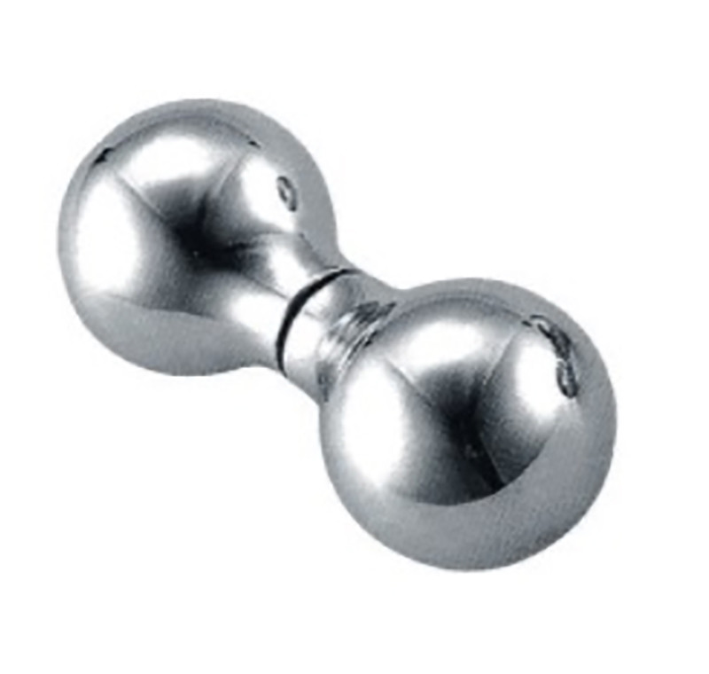 Long Lasting Glass Shower Door Handles Adjustable With Customizable Design