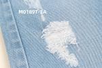 2024 Hot Sell 10 Oz Dark Blue Rigid Woven Denim Fabric For Jeans