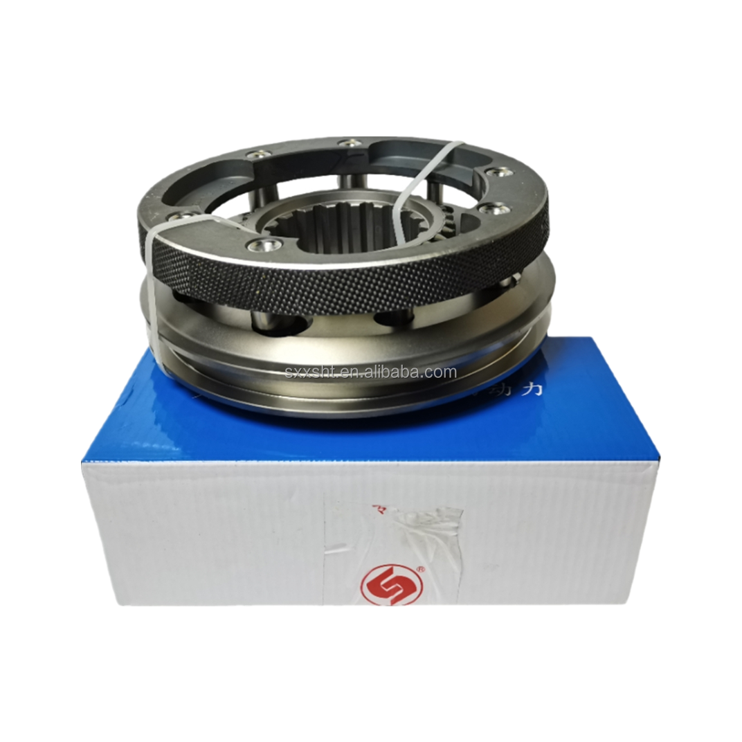 JS180-1707030 Sub Box Drive Gear Transmission Parts for Heavy Truck Shaanxi Shacman