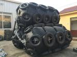 Compressed Air Pneumatic Rubber Fender