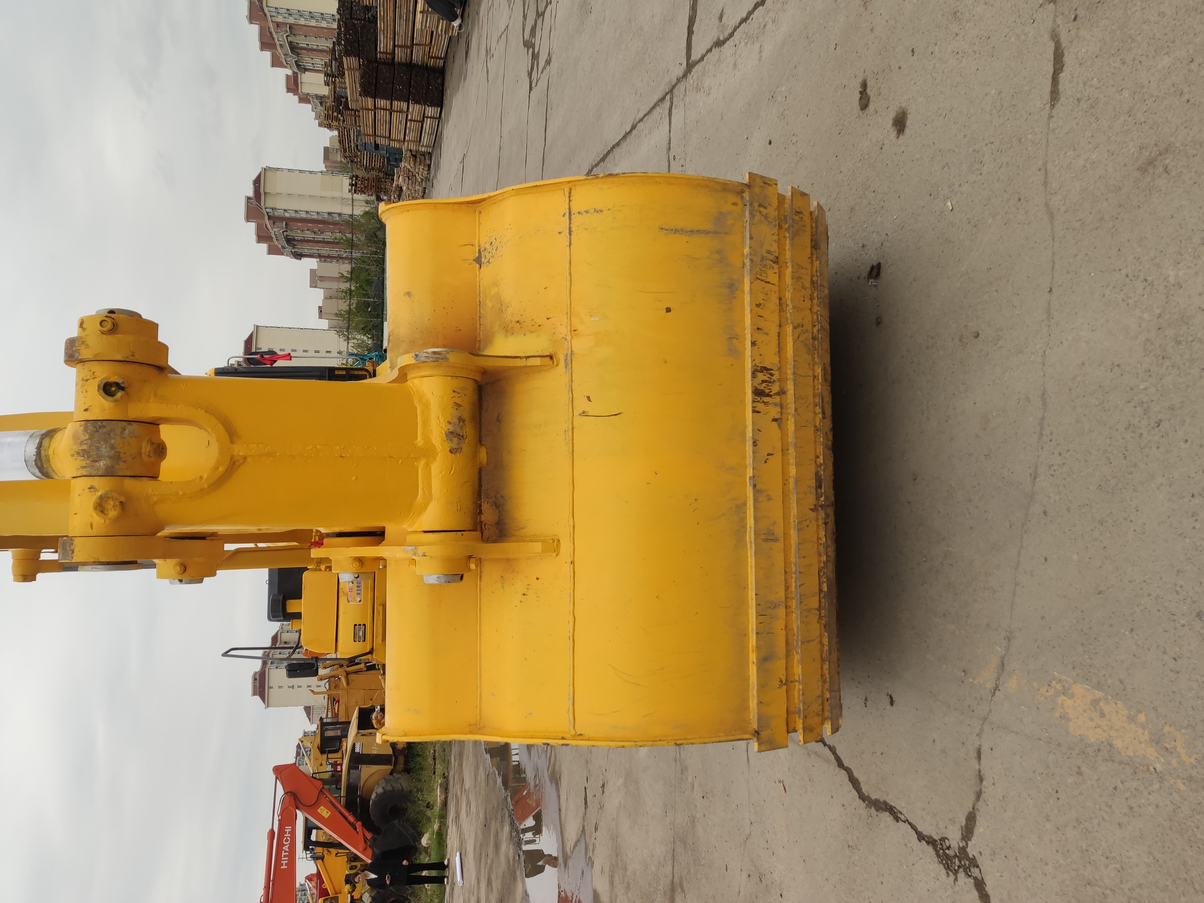 3285mm Full Cab Height Electric Digger Excavator with 257kw Power and 5 Ton Capacity