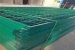 Protective Factory Price Galvanized Powder Coated Razor Barbed Wire Fencing