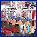 SUS304 Auto Dose Adjustment Cosmetic Lotion Filling Equipment
