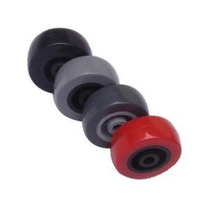 Quality 02-Grey PVC/Rubber caster wholesale