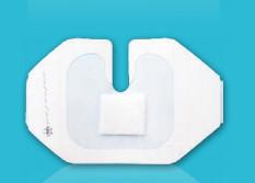 Quality ISO13485 Adhesive Transparent Island Dressing Waterproof Wearproof wholesale
