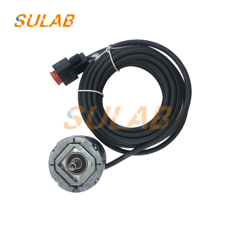 Heidenhain Incremental Encoder ERN 461 3600 56S15-4G Otis Part AAA633Z1