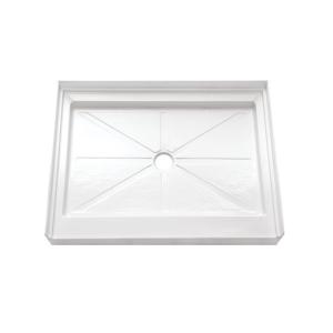 Quality PMMA Acrylic Shower Pan MG-SLC-4236 M Fade Resistant Shower Base wholesale