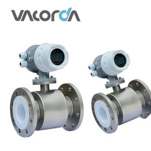Quality Low Price LCD Display IP65 Electromagnetic Flowmeter wholesale