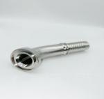 SAE Flange Heavy Series Stainless Steel Material Pipe and Hydraulic Patch Swaged