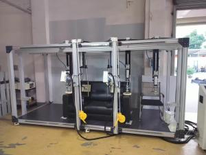 Quality Three Seat Sofa Strength &amp; Durability Tester/ Funiture Testing Machine wholesale