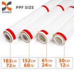 Self Healing TPU PPF Paint Protection Film Clear Matte TPH PPF Wrap Car