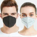 Adult Children N95 Respirator Mask Antibacterial Medical Protective Mask