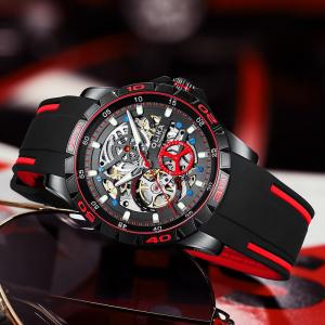 Quality Fashion Custom Automatic Mechanical Watches Men Classic Wrist wholesale