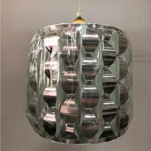 Quality Silver And Copper Polypropylene Lampshade 40W ceiling Easy Fit wholesale