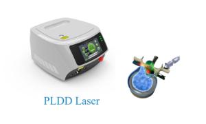 Quality Minimally Invasive PLDD Laser Disc Herniation Treatment CE wholesale