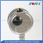 Oil Filled All Stainless Steel Pressure Gauge For Corrosive Environment