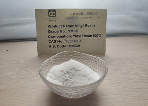 Quality CAS No. 9005-09-8 Carboxyl-Modified Vinyl Chloride Vinyl Acetate Terpolymer Resin YMCH Used In Heat-transfer Printing wholesale