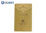 LF / HF ID / IC PVC Rfid Contactless Card CMYK Printing NFC Smart Card