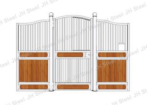 Quality 25mm European Horse Stalls wholesale