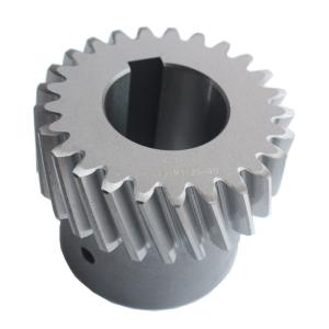 Quality Aluminium CNC Machining Parts Stainless Steel Double Rack Pinion Gear wholesale