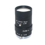 HD Lens for car plate, high resolution 5-50mm Camera Lens for outdoor Camera, CS