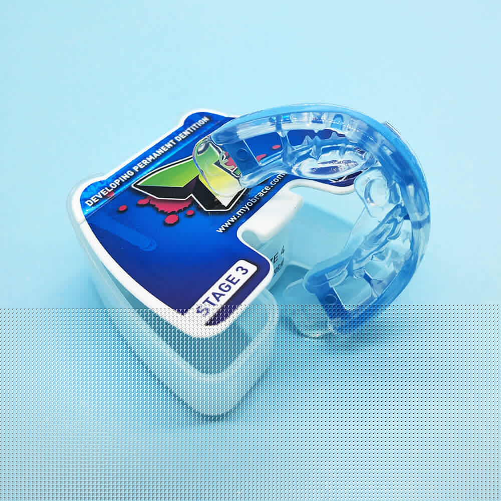 Universal MRC T3 Permanent Dentition Teeth Ortho Braces Trainer Soft Silicone