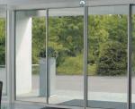 Commercial Glass Door Driving Mechanism/Framed Glass Door Operators/Aluminum