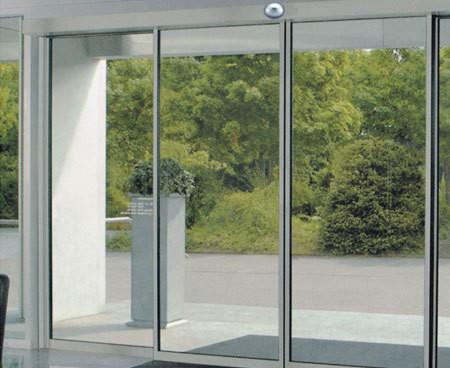 Commercial Glass Door Driving Mechanism/Framed Glass Door Operators/Aluminum