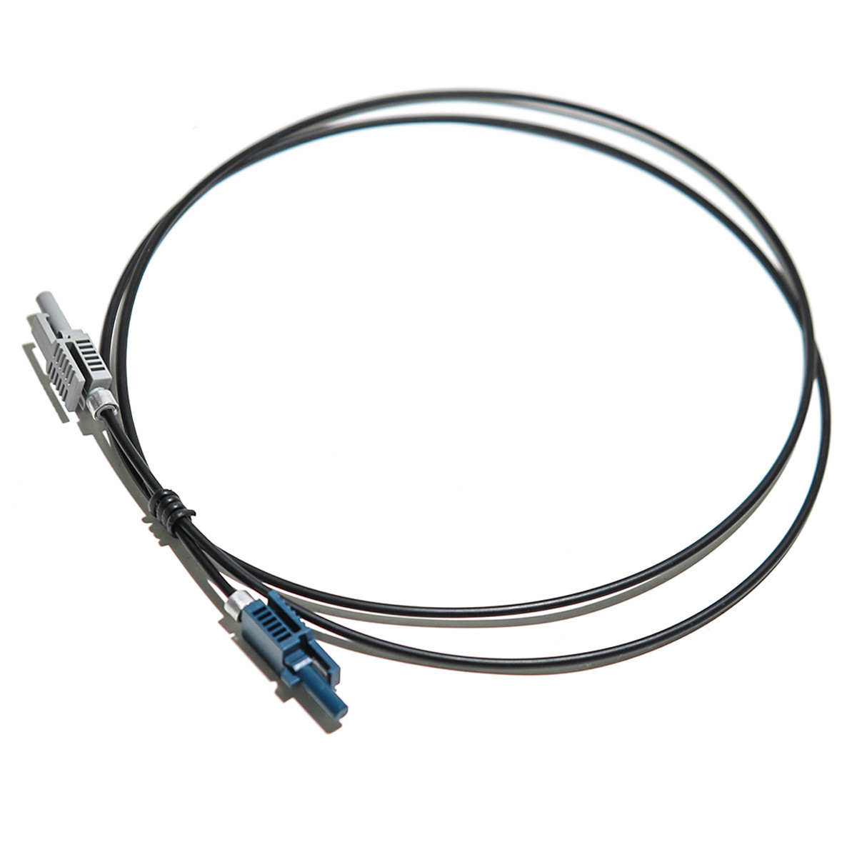 HFBR-4503/4513z Avago non-latching plastic optical fiber (POF) versatile link cable assemblies patch cord