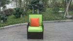 rattan sofa set