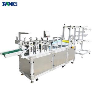 Quality Automatic 3D Equation Disposable Face Mask Making Machine wholesale