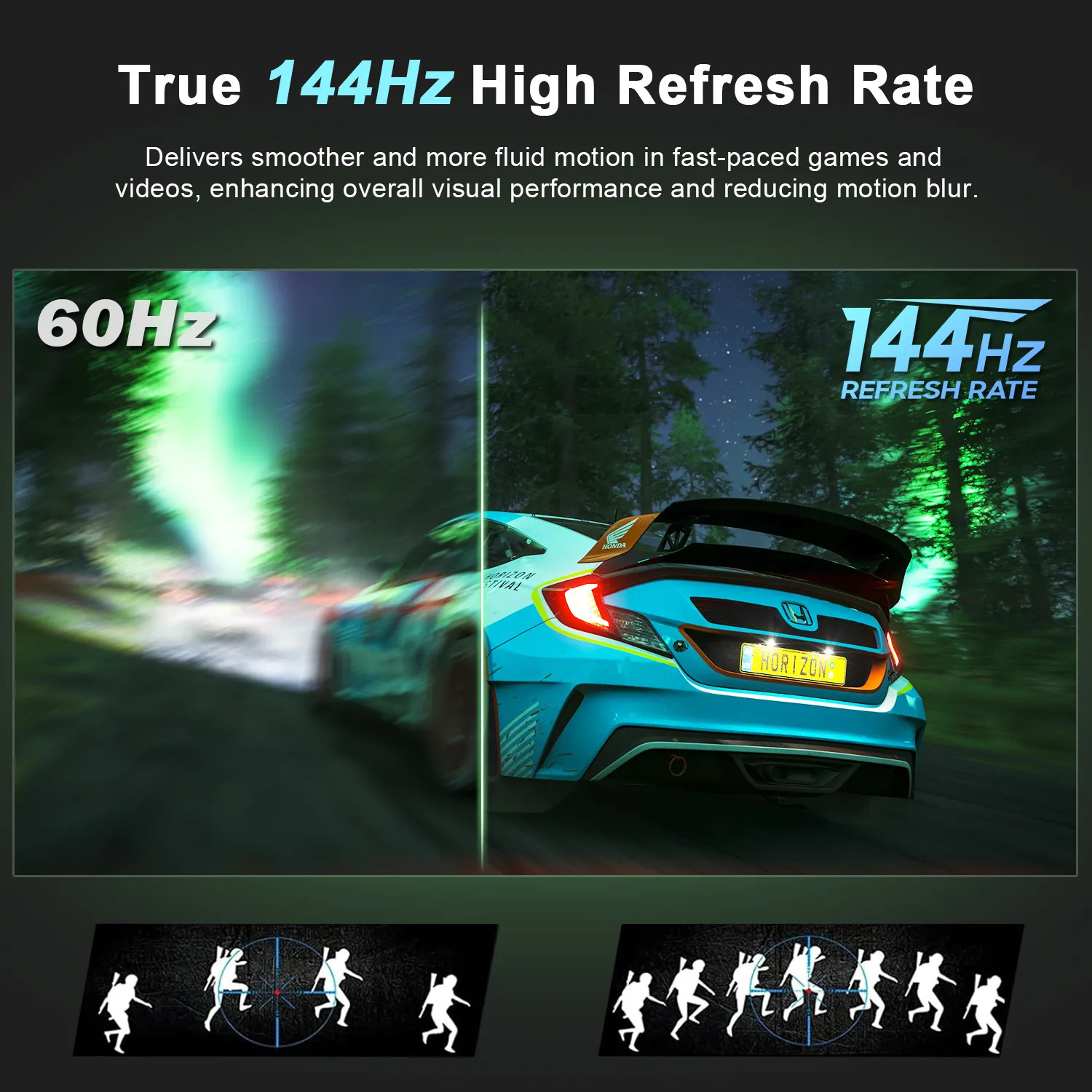16 Inch LED UHD 4K Laptop External Screen IPS Gaming Boe LCD Display 3840x2400P