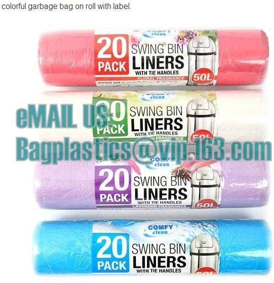 Extra Thick 0.71 Mils, Food Scrap Small Kitchen Trash Bags, US BPI and Europe OK Compost Home Certified, San Francisco