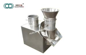 Quality Sieve Squeezes Wet Revolving Granulator / Banlangen Granules Rotary Pelletizer wholesale