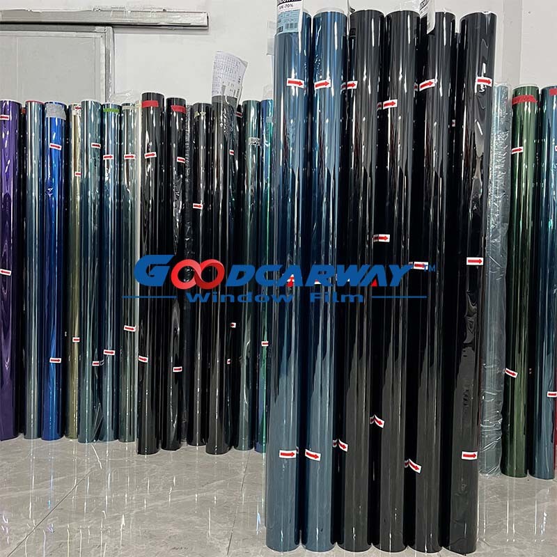 Window Carbon Film Nano Ceramic Film 2mil Ultra Definition High Heat Insulation High Clear