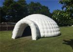 Heat Sealing Inflatable Event Shelter tent PVC Coated Cloth Airbag Outdoor